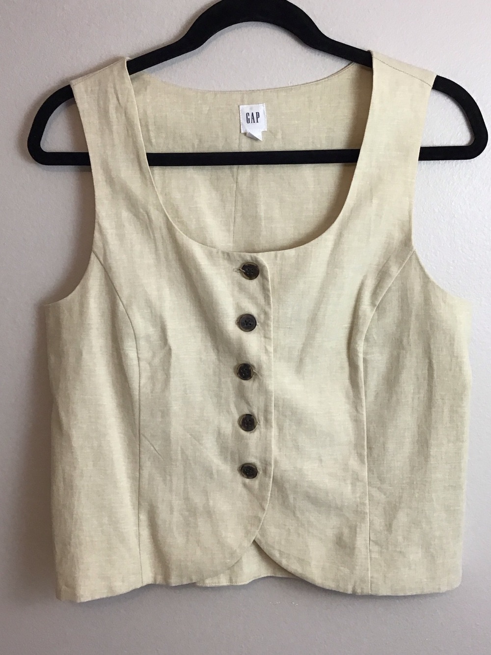 Gap Linen Vest